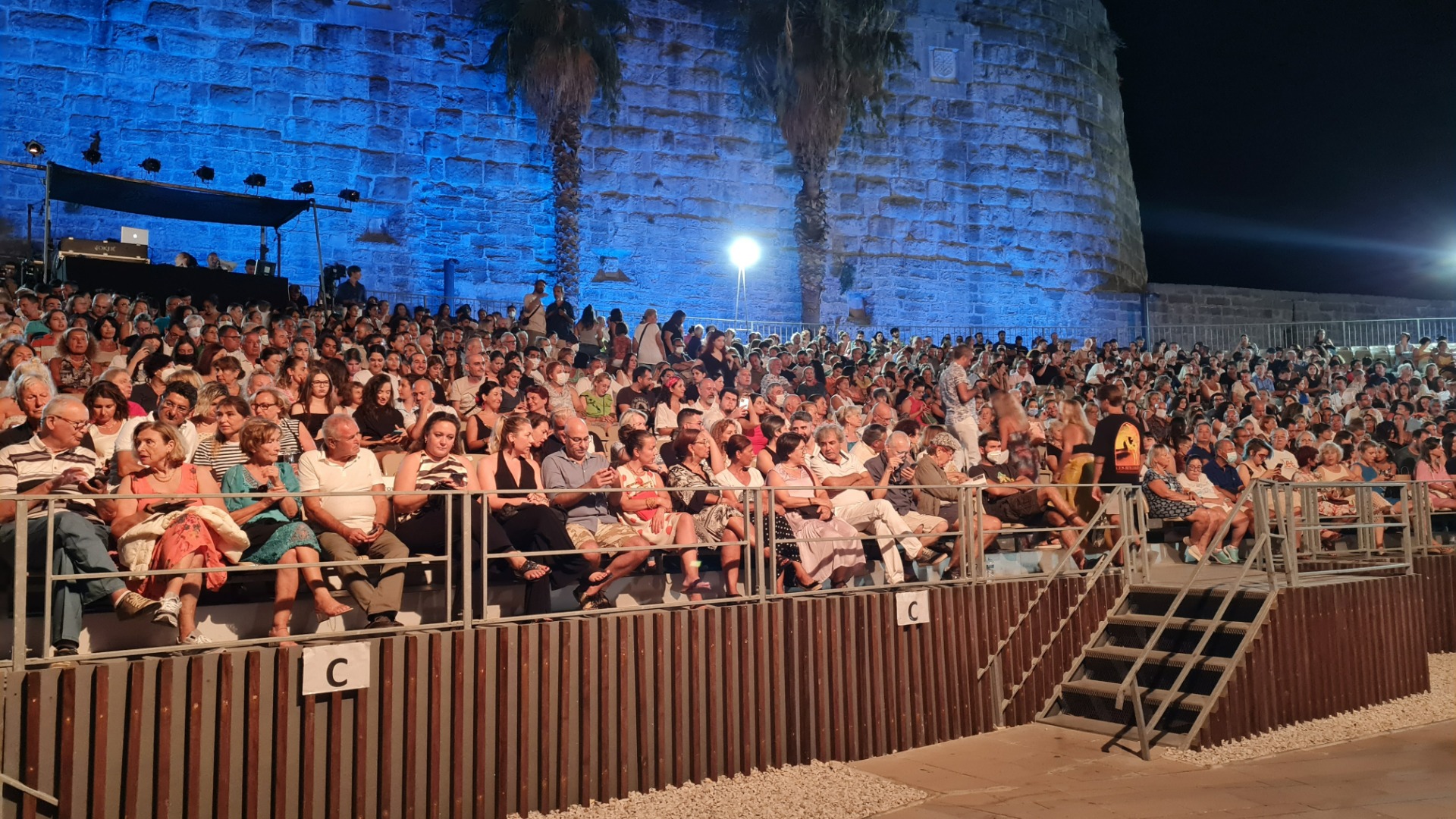Festivalde ‘Hamlet’ gecesi