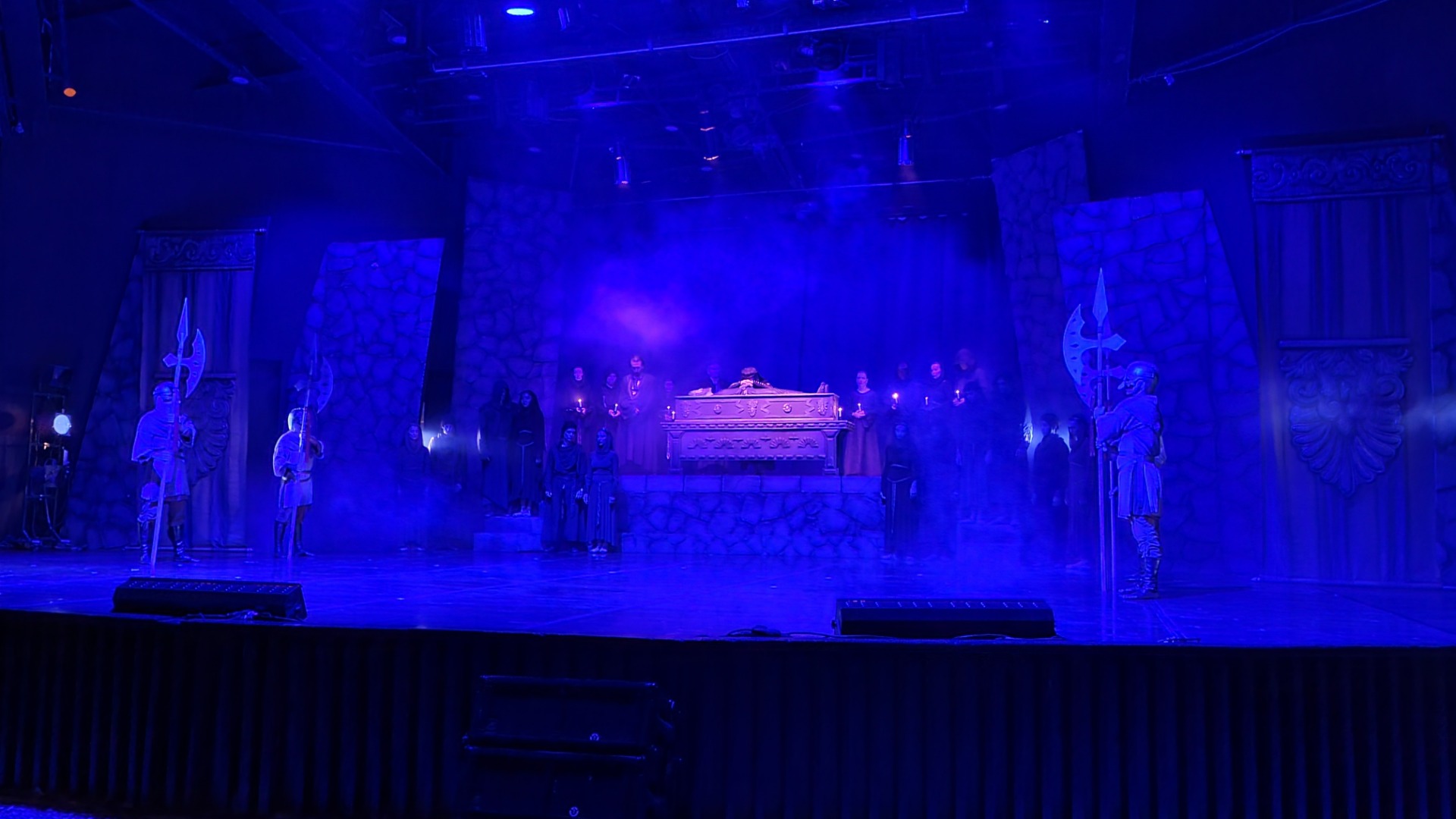 Festivalde ‘Hamlet’ gecesi