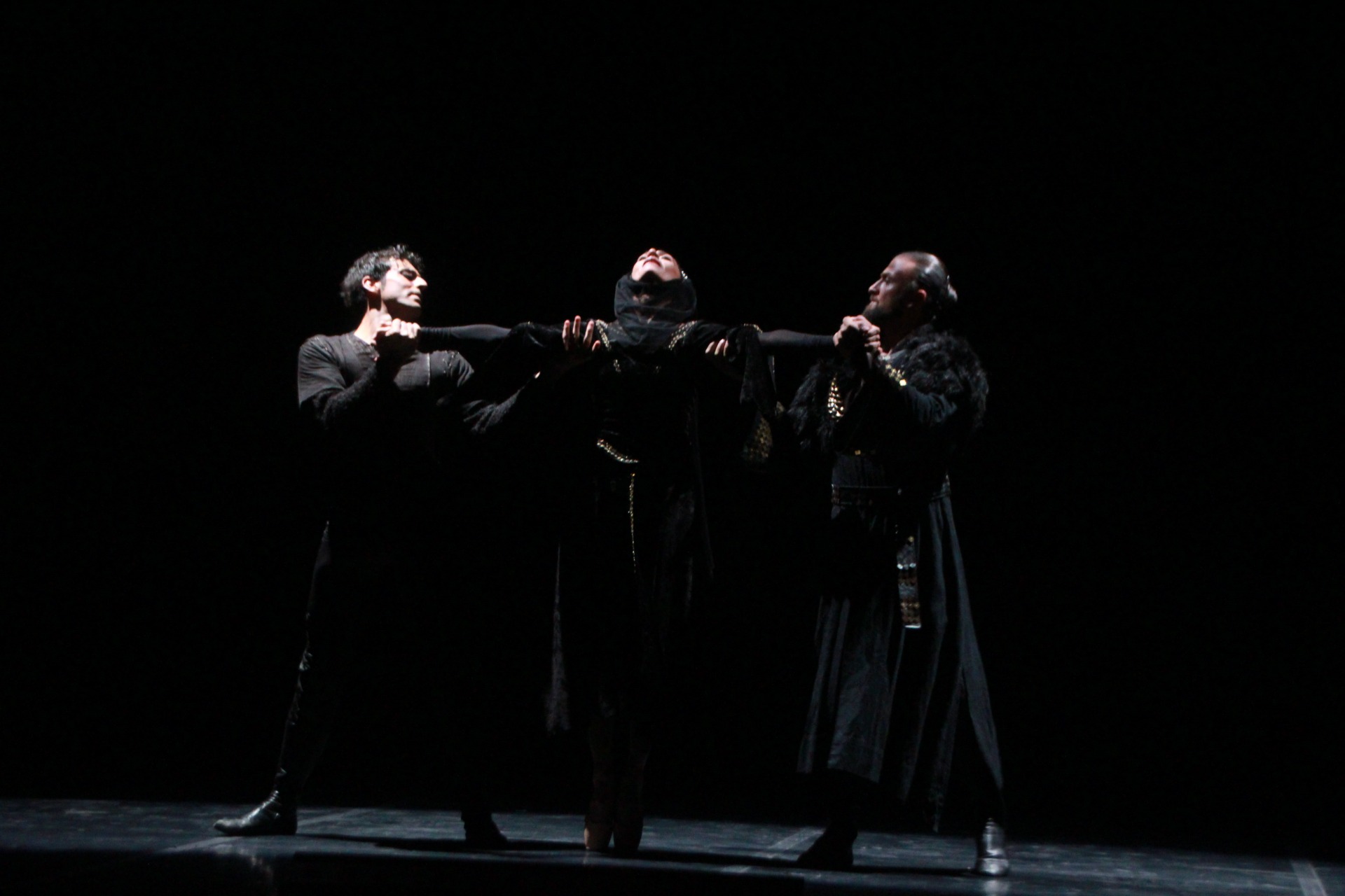 Festivalde ‘Hamlet’ gecesi