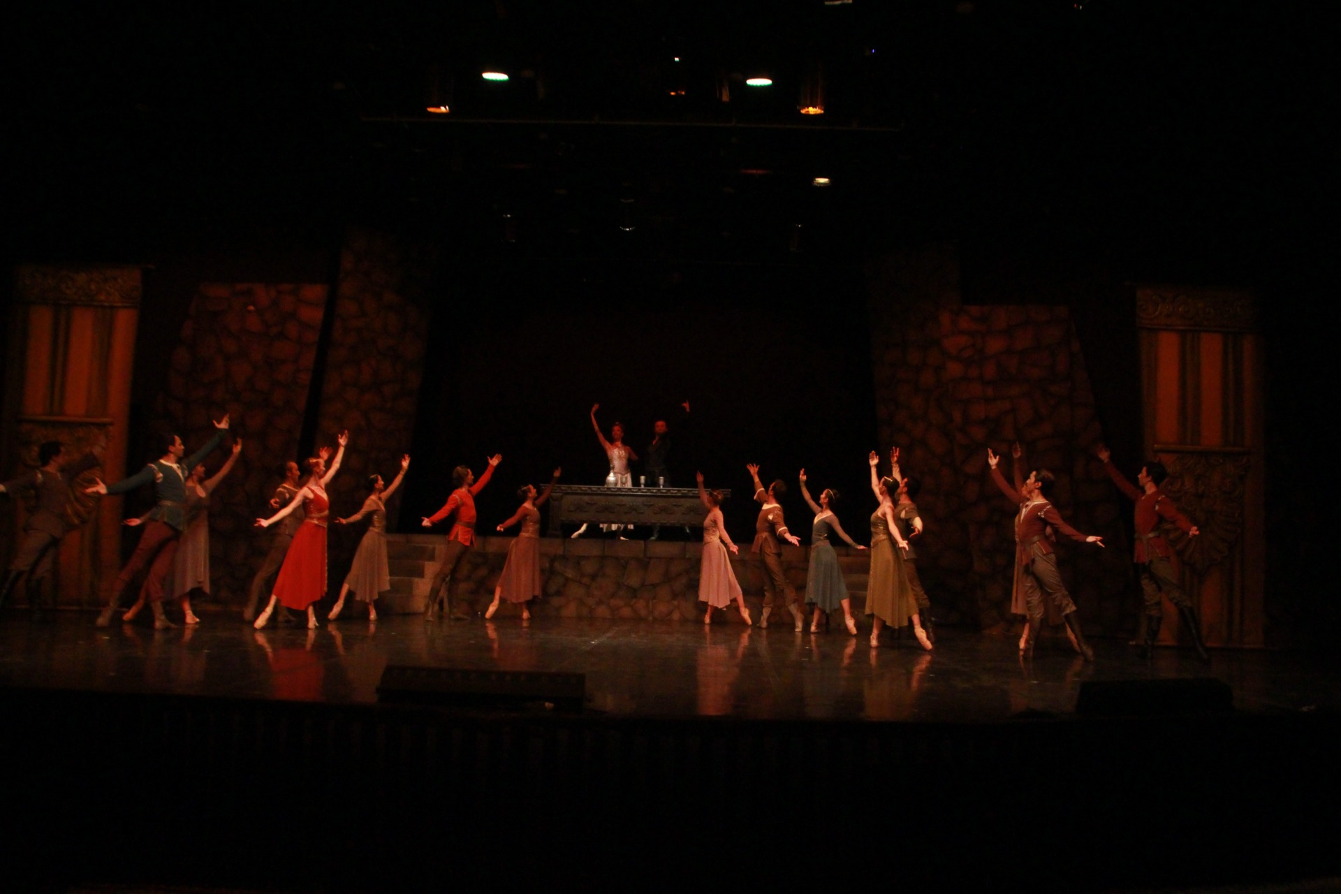 Festivalde ‘Hamlet’ gecesi