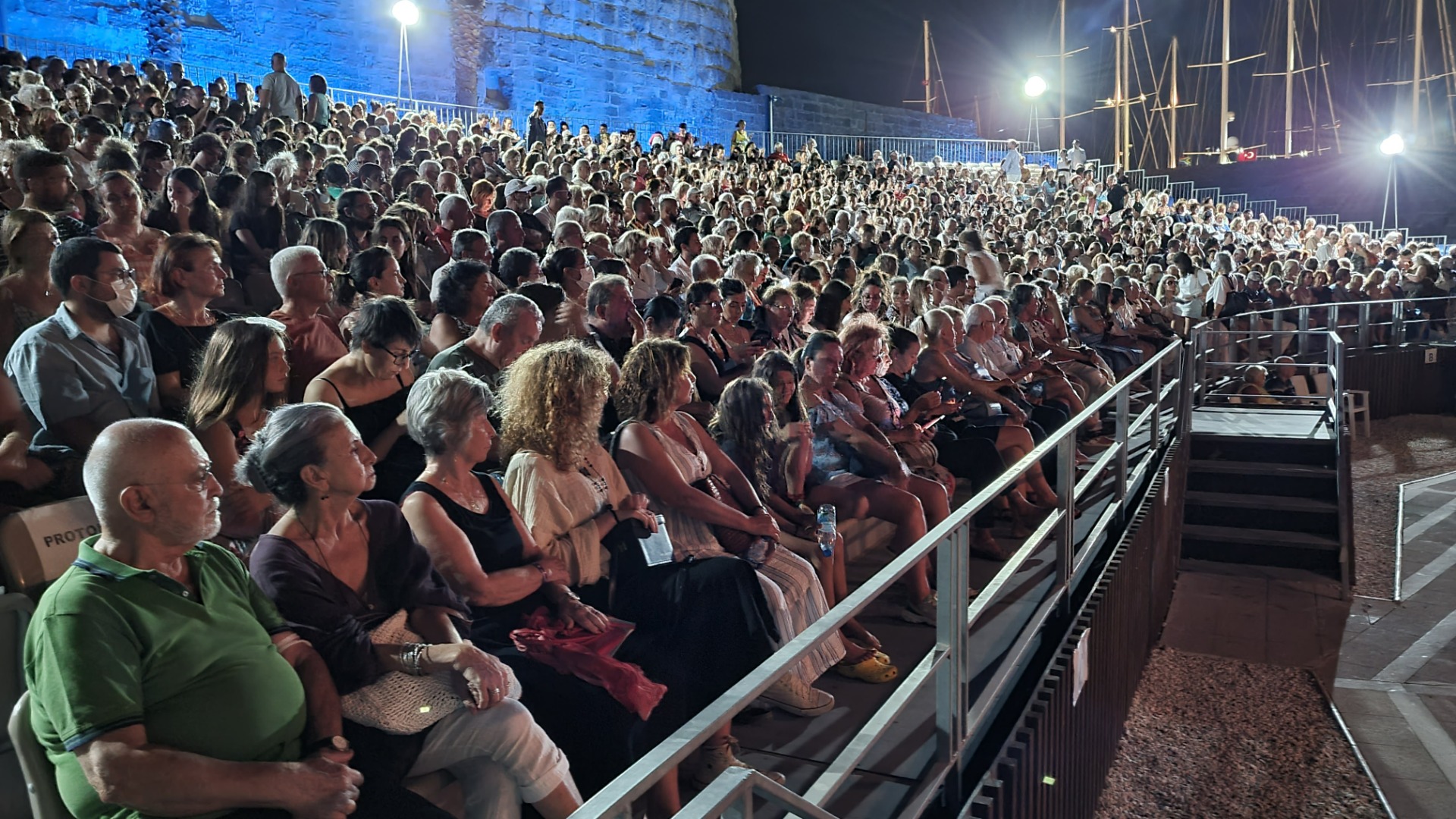 19. Uluslararası Bodrum Bale Festivali 'Güldestan' ile kapanış yaptı 