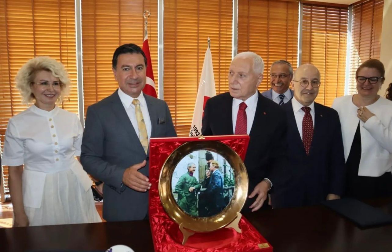 Bodrum Belediyesi İle Başkent Üniversitesi protokol İmzaladı