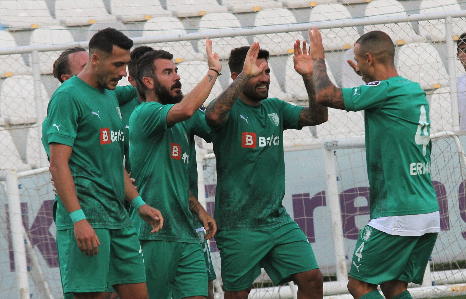 Spor Toto 1. Lig: Keçiörengücü: 1 - Bodrumspor: 3