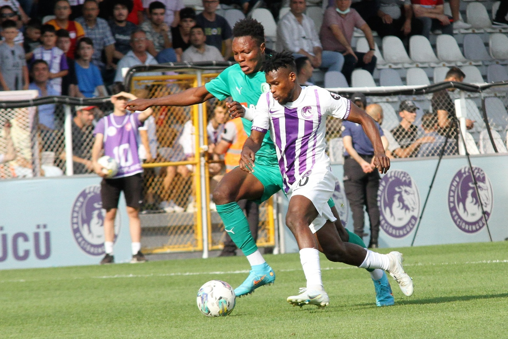 Spor Toto 1. Lig: Keçiörengücü: 1 - Bodrumspor: 3