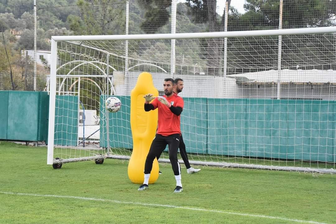 Bodrumspor’da hedef 3 puan