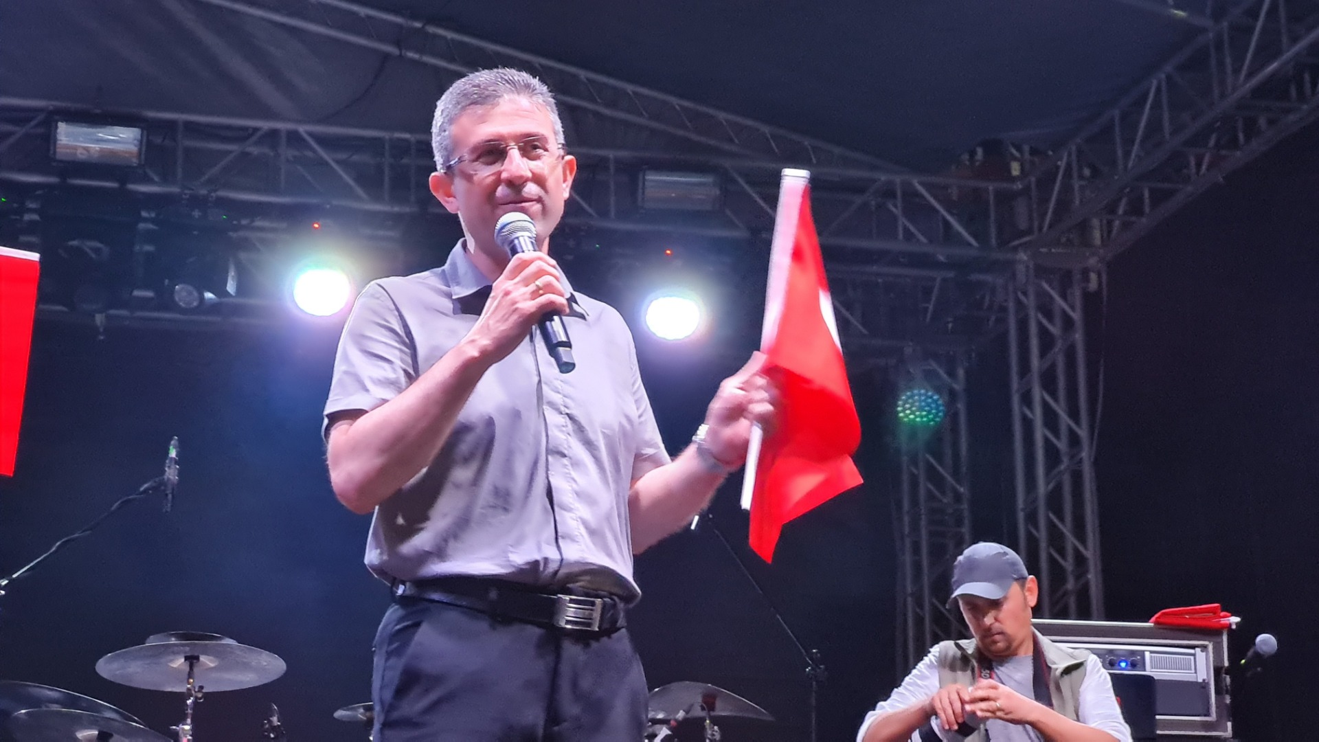 Bodrum’da Zafer Bayramı coşkusu