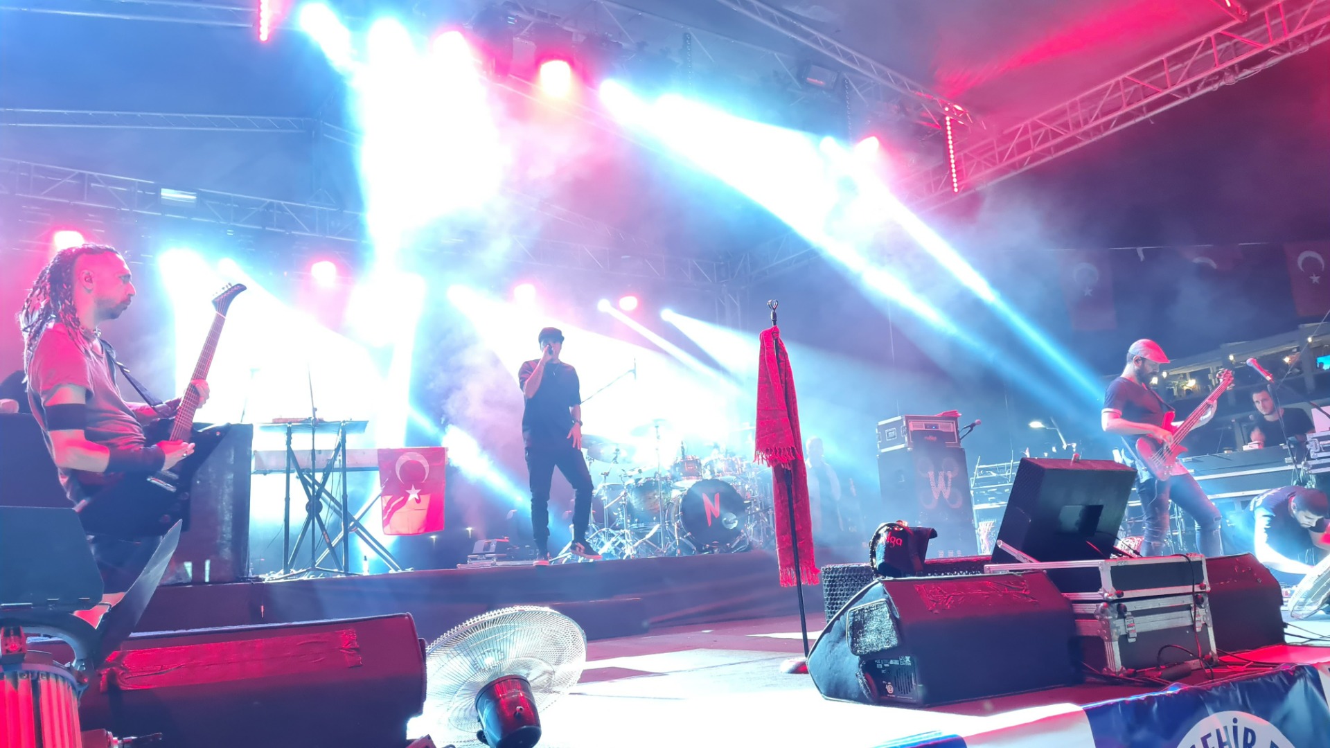 Bodrum’da Zafer Bayramı coşkusu