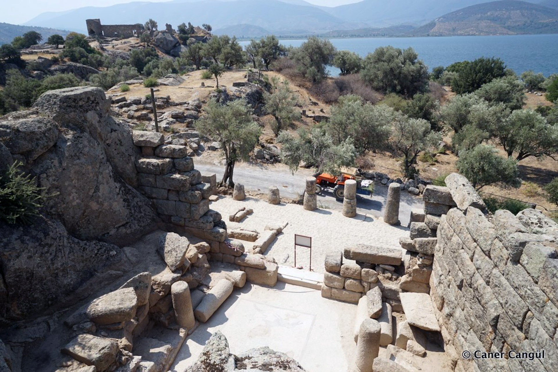 Herakleia kazıları değerlendirildi