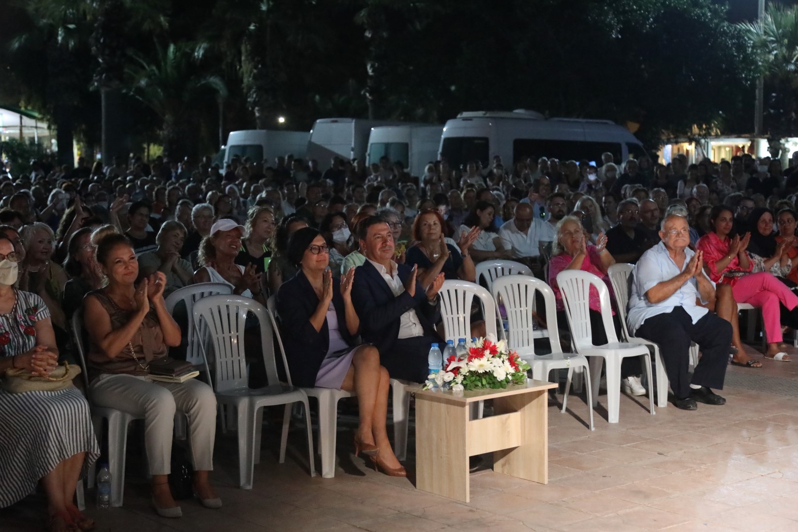 Turgutreis’te Dünya Barış Günü konseri