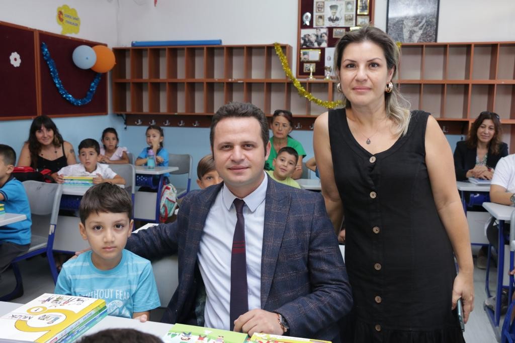Muğla'da okullarda uyum haftası başladı