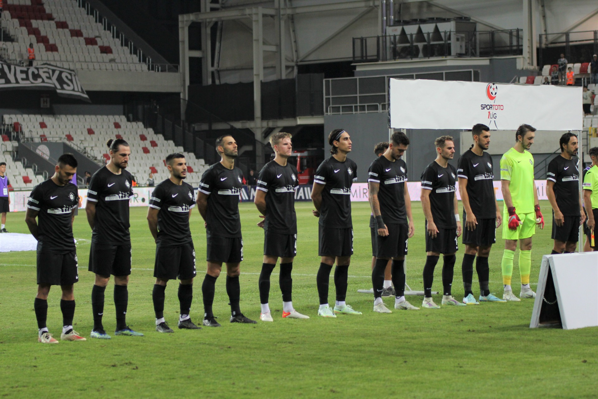 İsmet Taşdemir: 'Altay, galibiyeti hak etti'