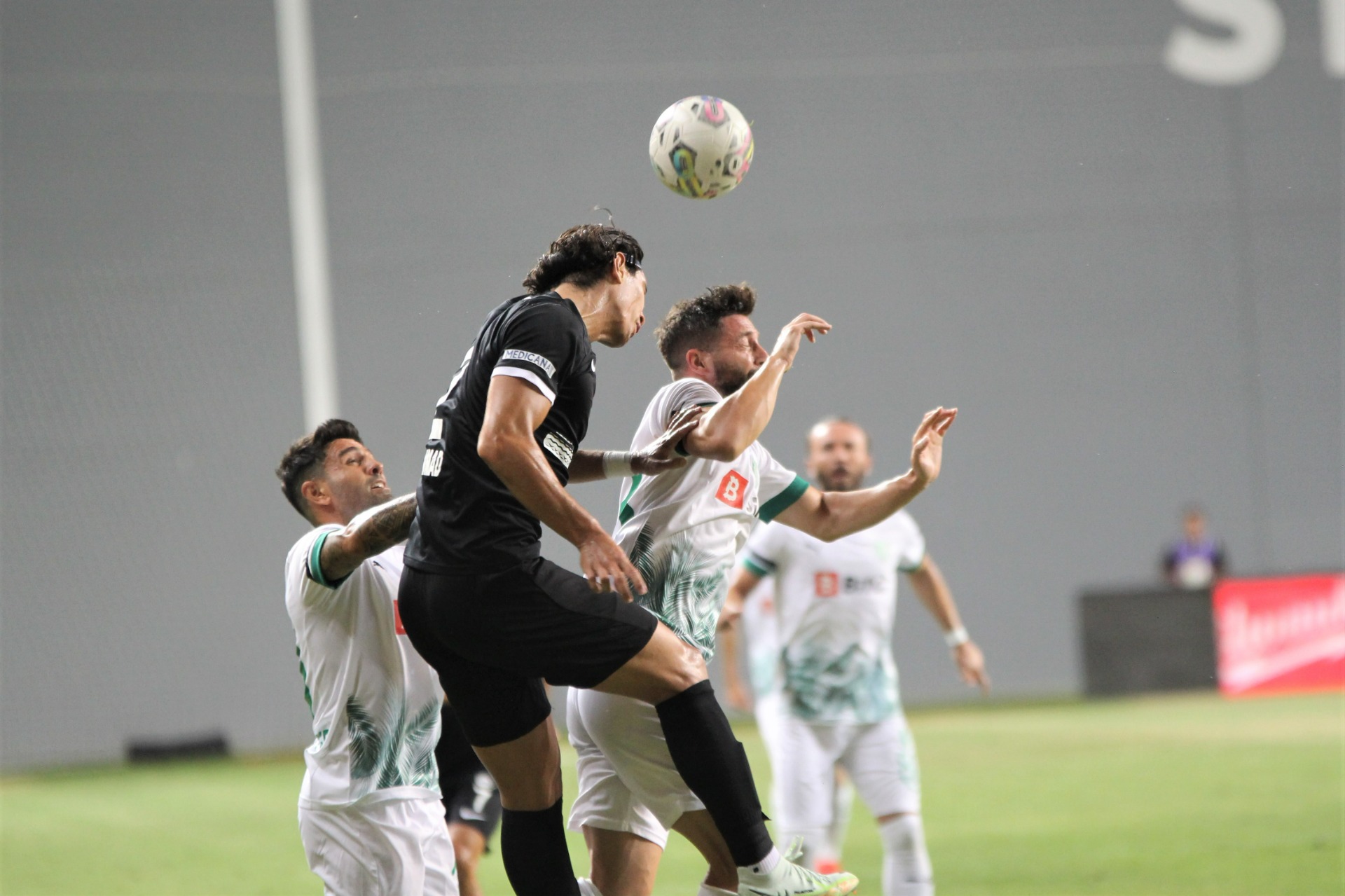 İsmet Taşdemir: 'Altay, galibiyeti hak etti'