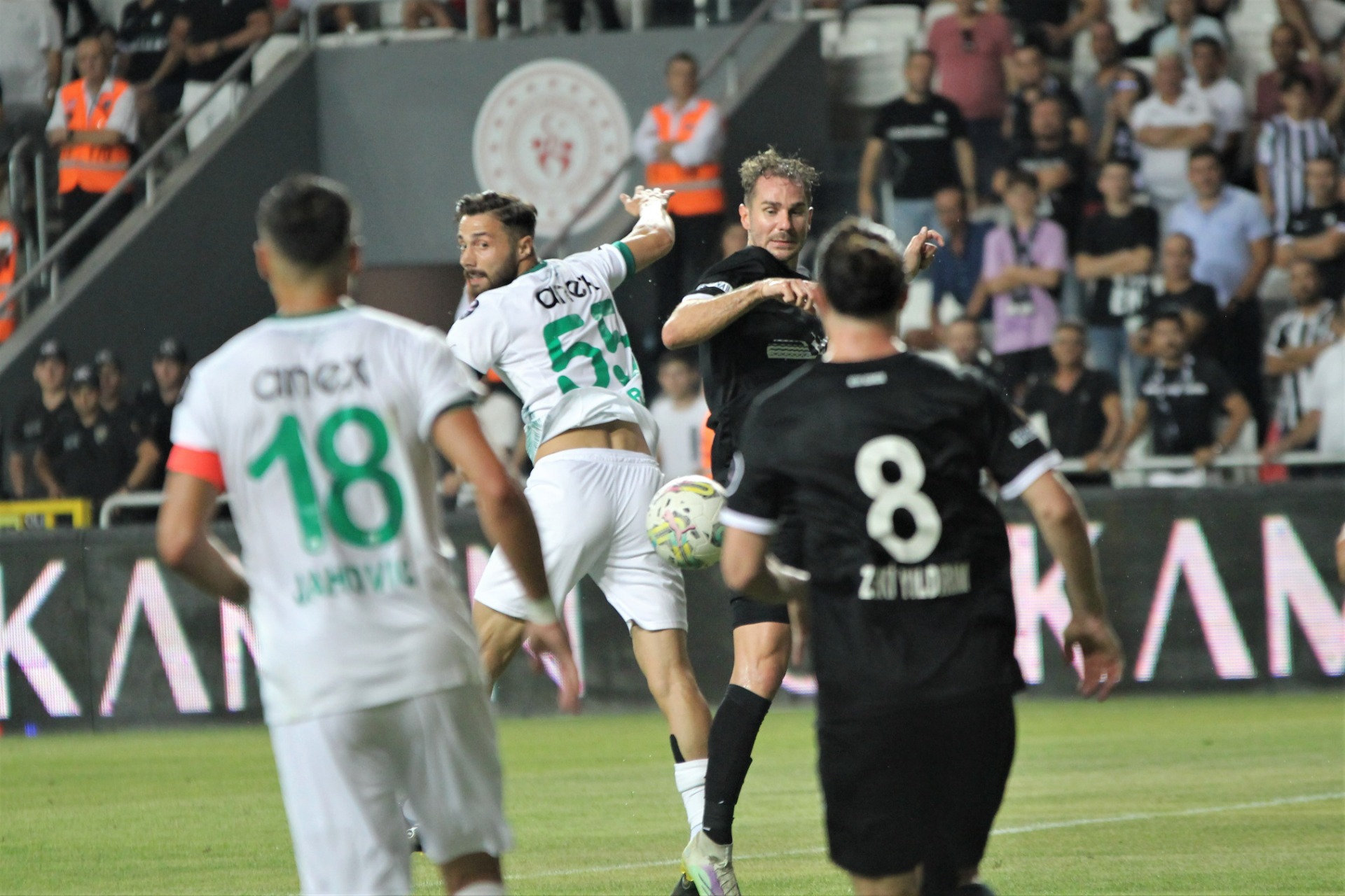 İsmet Taşdemir: 'Altay, galibiyeti hak etti'