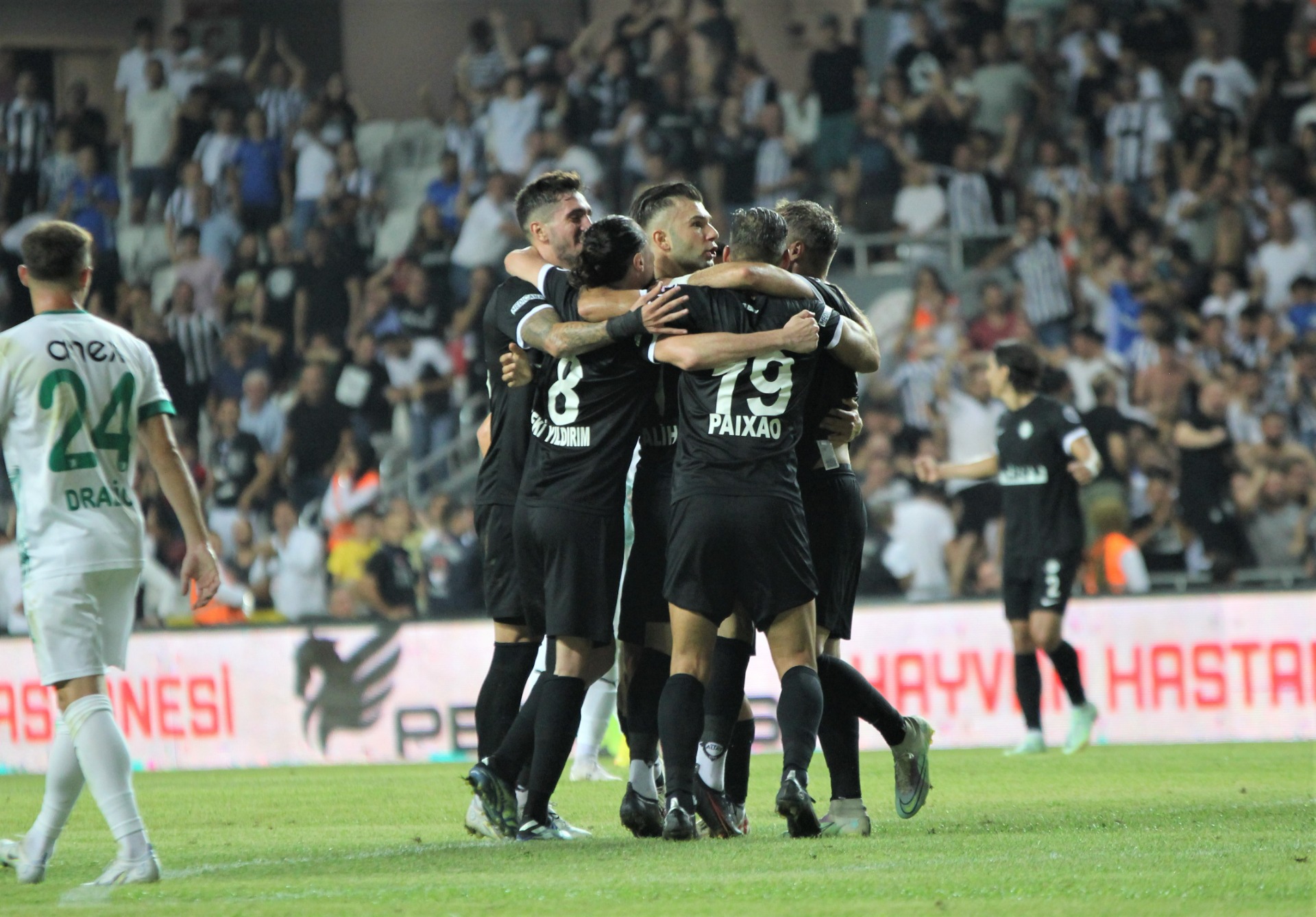 İsmet Taşdemir: 'Altay, galibiyeti hak etti'