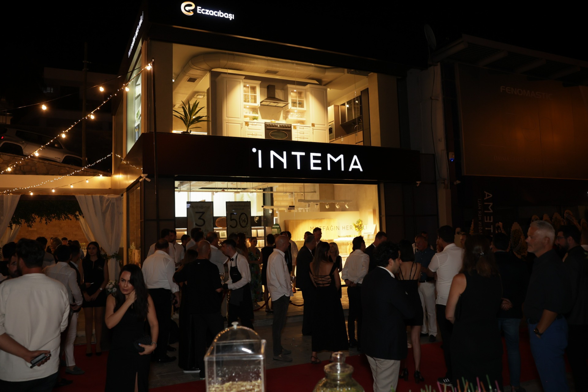 İntema, hizmet noktalarına Bodrum Mağazası’nı ekledi