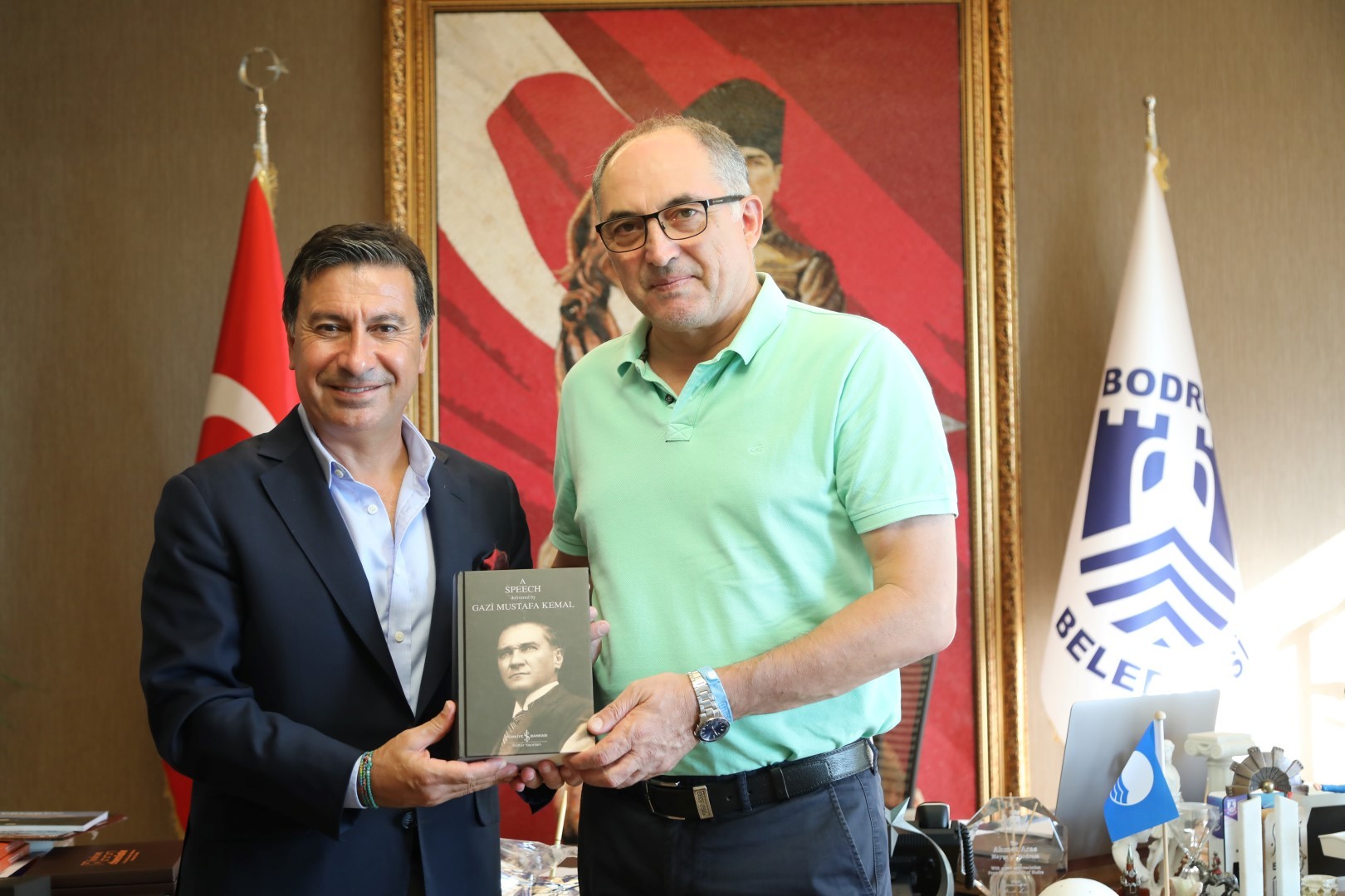 Bodrum ve Prizren kardeş şehir olma yolunda