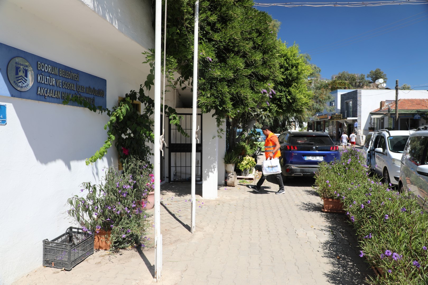Belediyenin eğitim desteği sürüyor