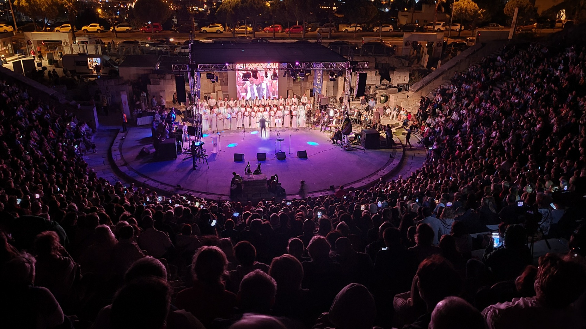 Sanat Güneşi, konserle anıldı