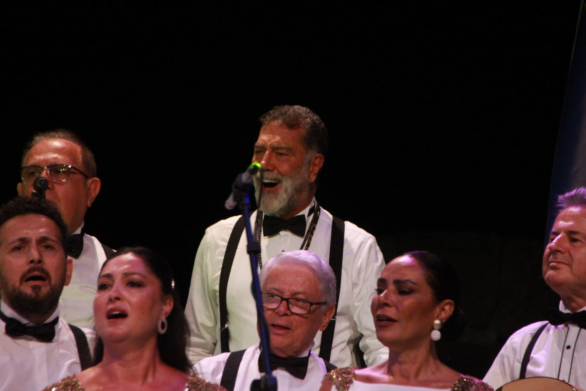 Sanat Güneşi, konserle anıldı