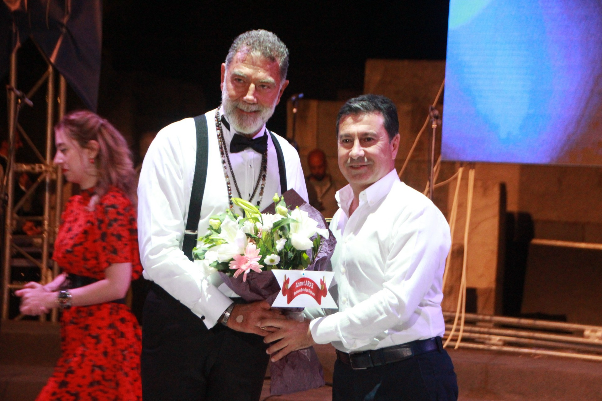 Sanat Güneşi, konserle anıldı
