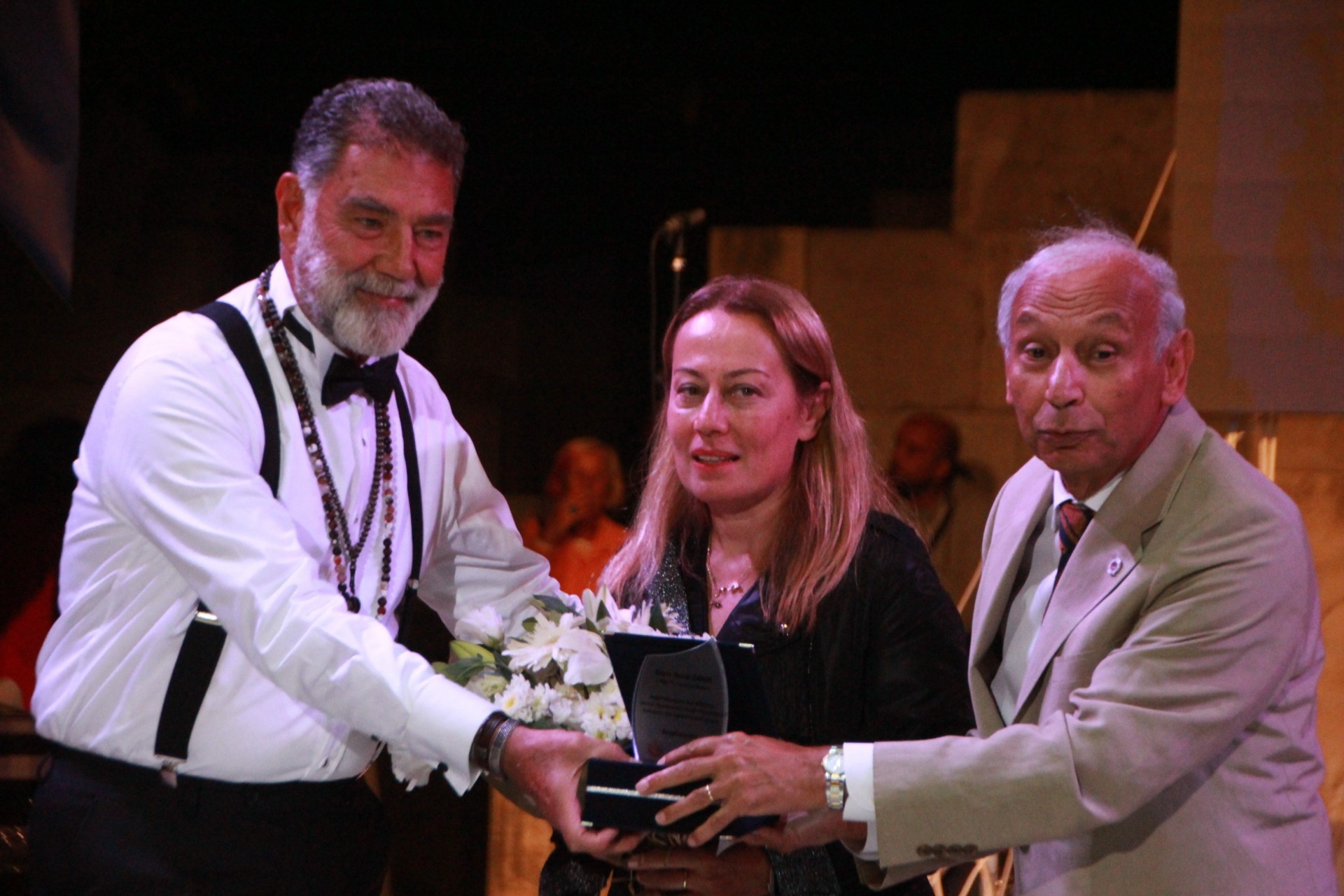 Sanat Güneşi, konserle anıldı