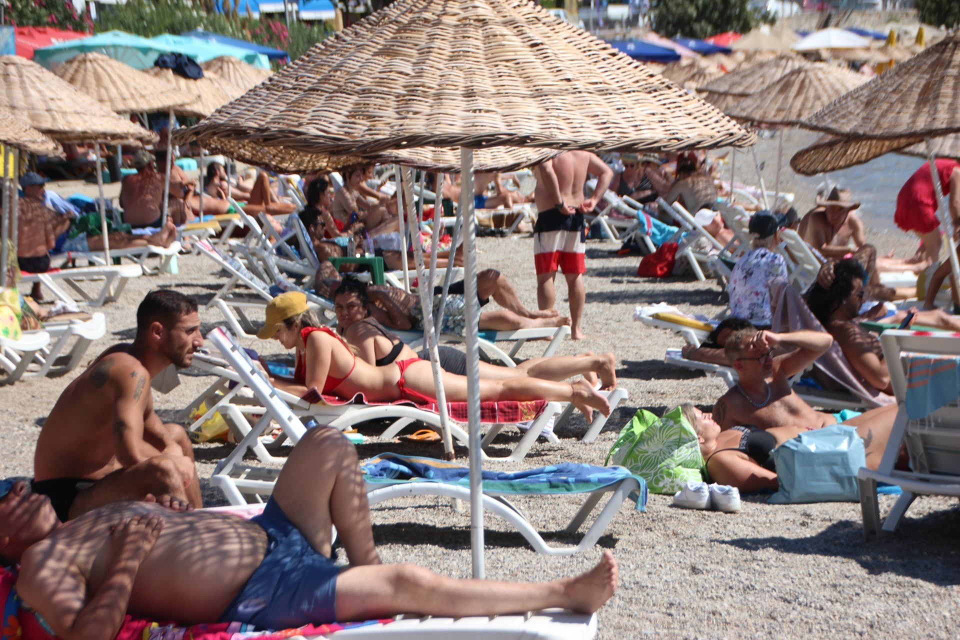 Bodrum turizmde rekora koşuyor