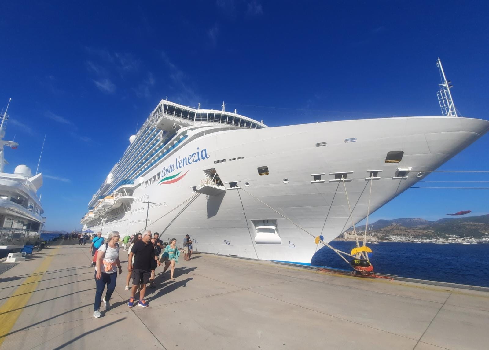 Bodrum turizmde rekora koşuyor