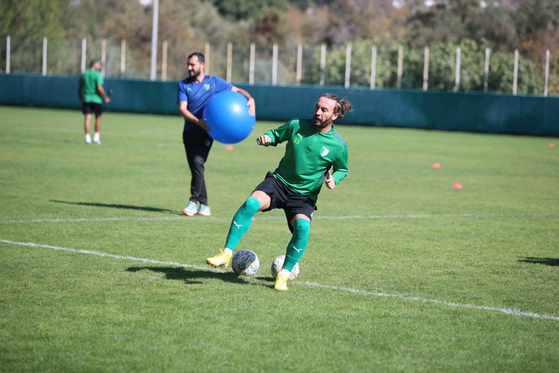 Bodrumspor Başkanı Karakaya: 'Biz takımımıza güveniyoruz'