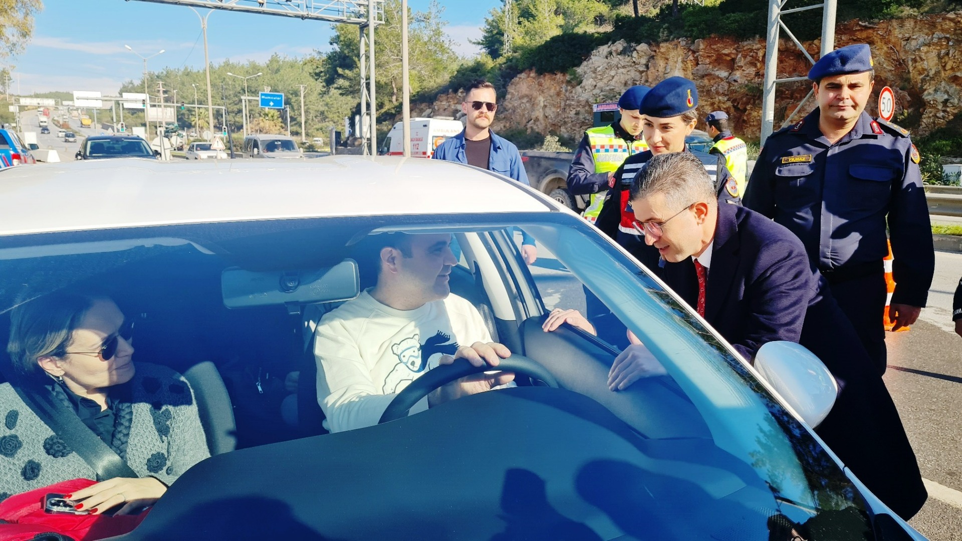 Bodrum’da sıkı yılbaşı denetimi