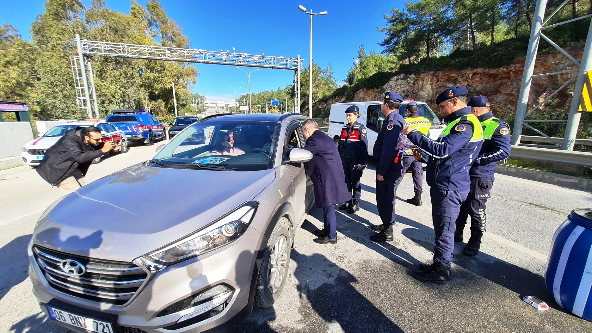 Bodrum’da sıkı yılbaşı denetimi