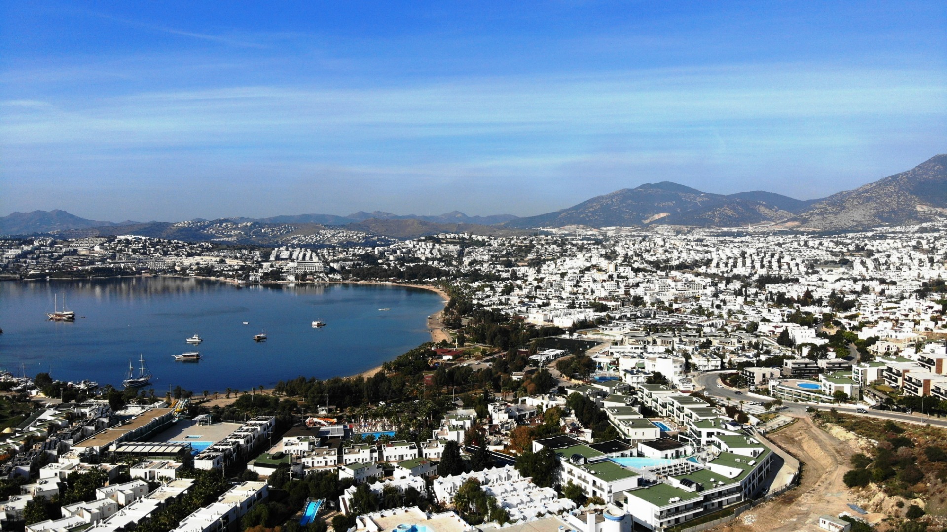 Bodrum’un hedefi 1,5 milyon turist