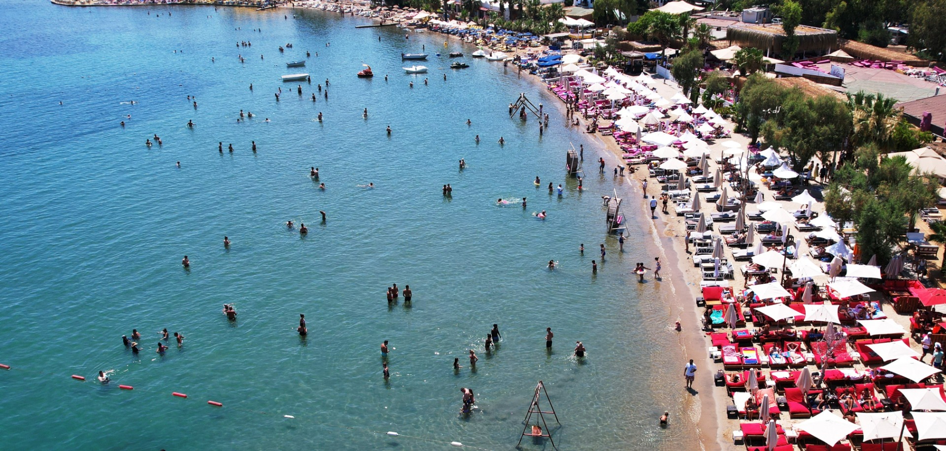 Bodrum’un hedefi 1,5 milyon turist