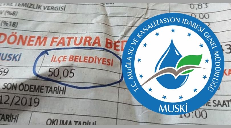 BÜYÜKŞEHİR'DEN SU FATURASI ARTIŞINA AÇIKLAMA