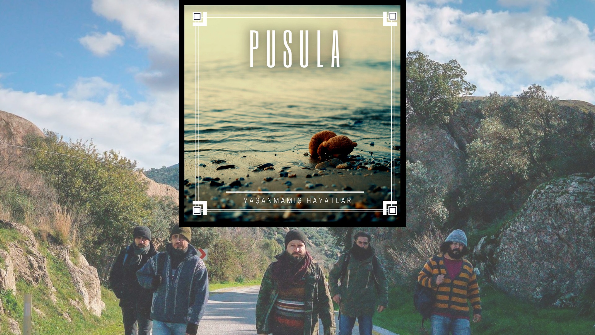 PUSULA'DAN FİLM TADINDA YENİ KLİP!