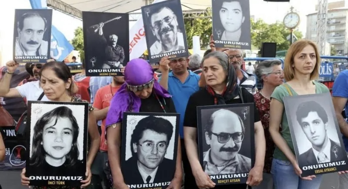 Madımak’ta katledilenler ülke genelinde anıldı: ‘Adalet sağlansın’