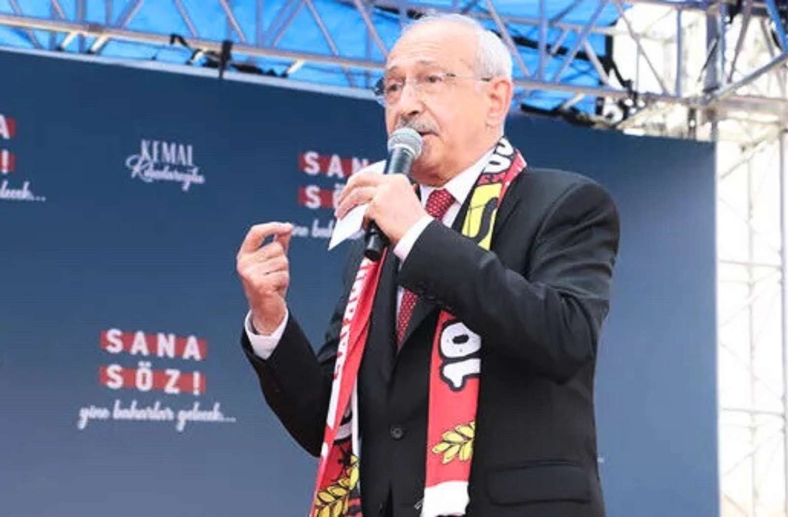 Kılıçdaroğlu: ‘Artık Türkiye’nin kaderini değiştireceğiz’