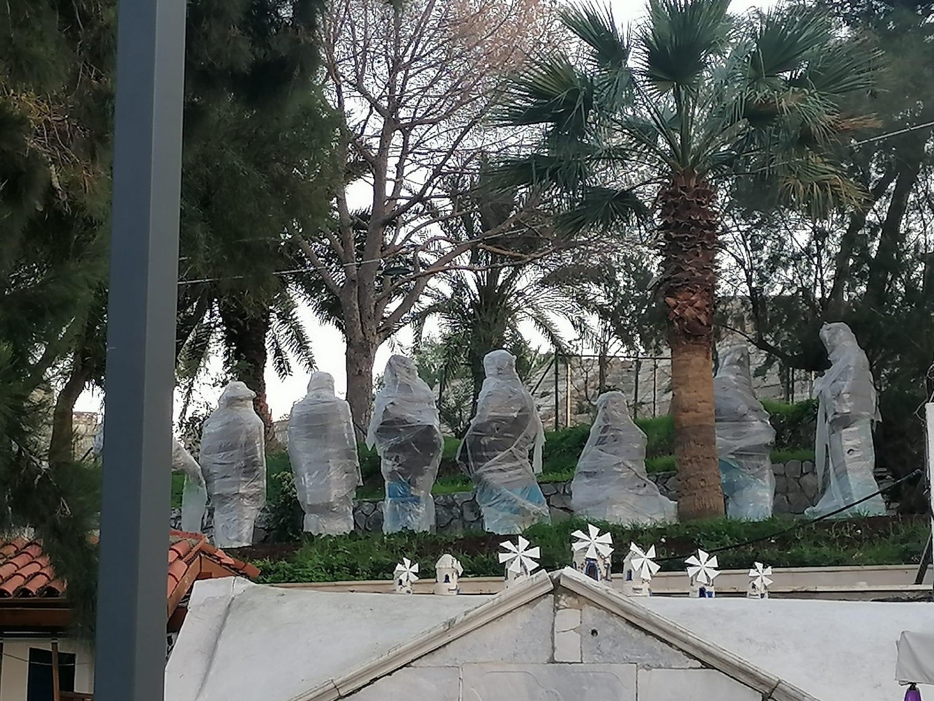  Arkeolog Ayşe Temiz’den Başkan Aras’a ‘Polyester Heykel’ tepkisi! 