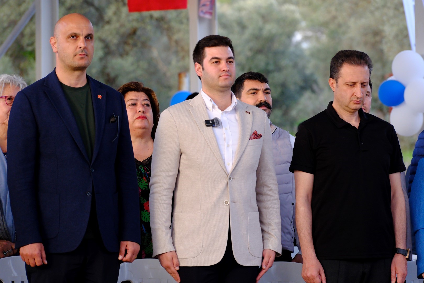 Kızılağaç Pazar Yeri'nin ilk etabı tamamlandı