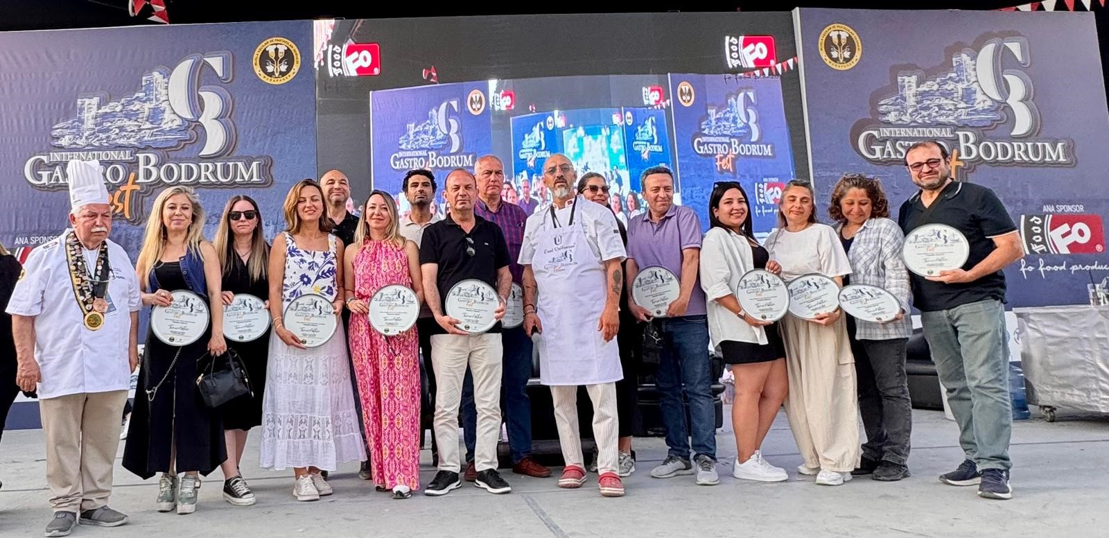 Nene Hatun öğrencilerinden yemek yarışmasında 13 madalya
