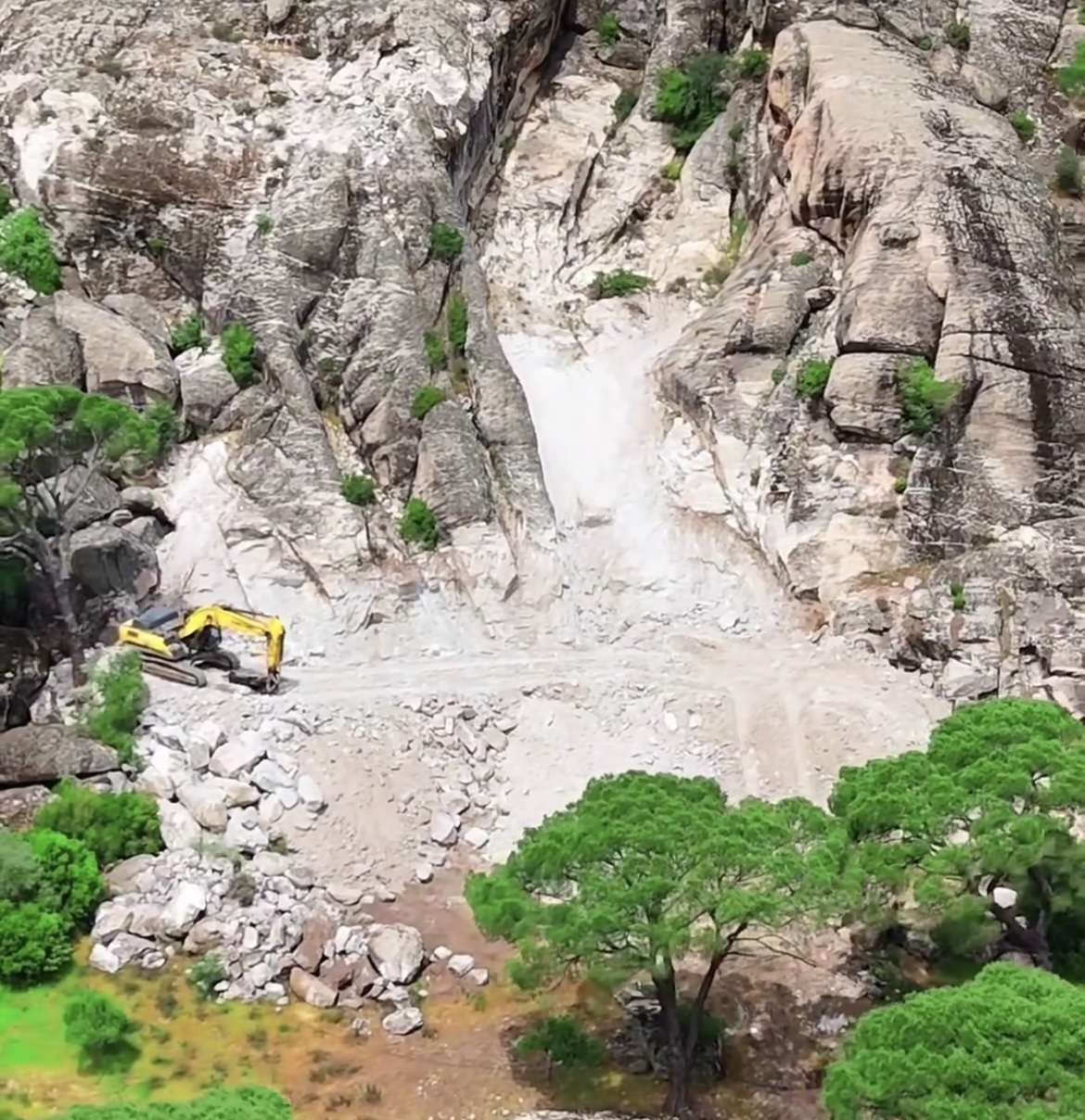 Latmos Dağları'ndaki kapasite artışına mahkeme ‘dur’ dedi