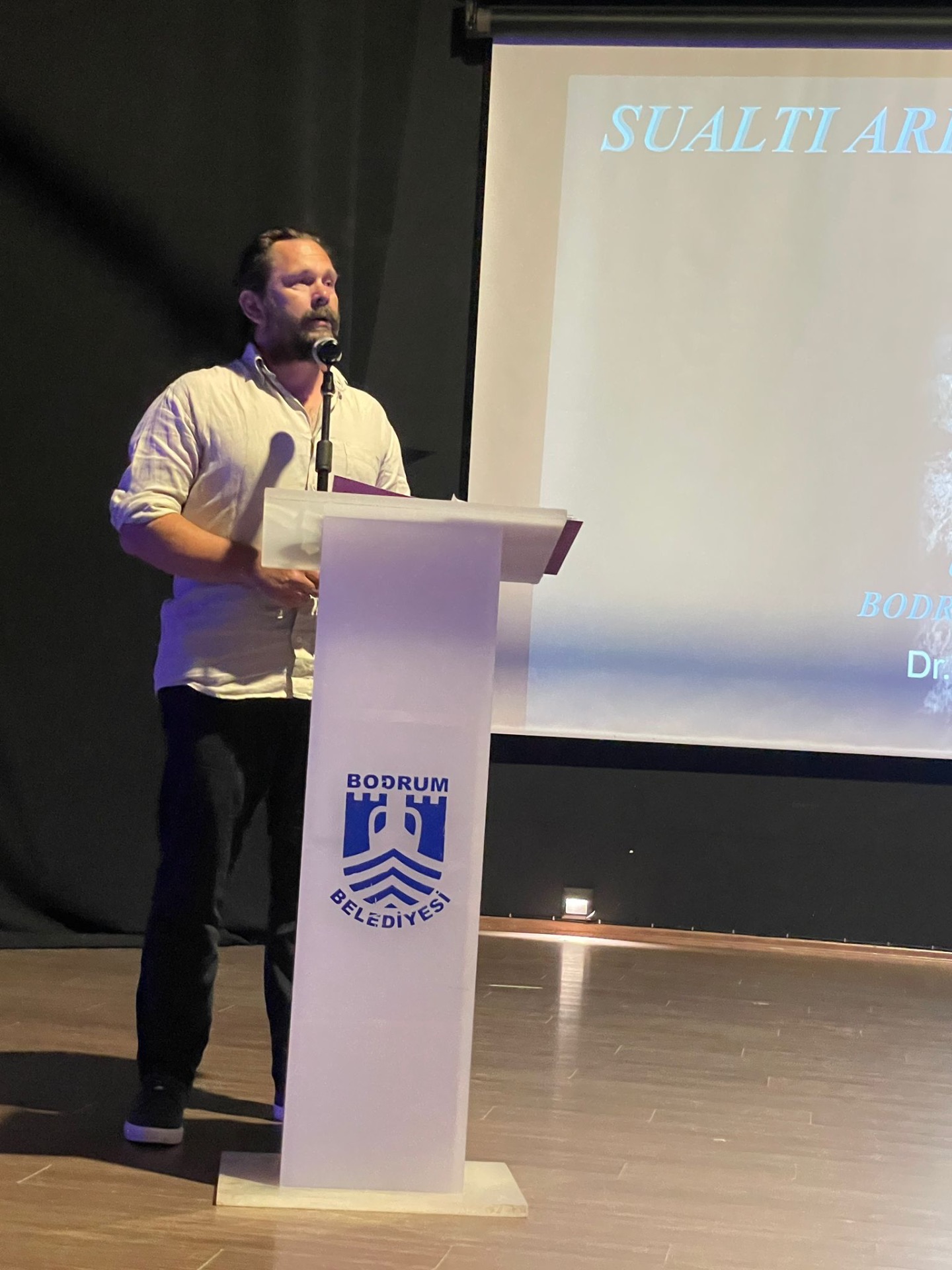 ‘Bodrum Tarihi Sempozyumu’ gerçekleştirildi 