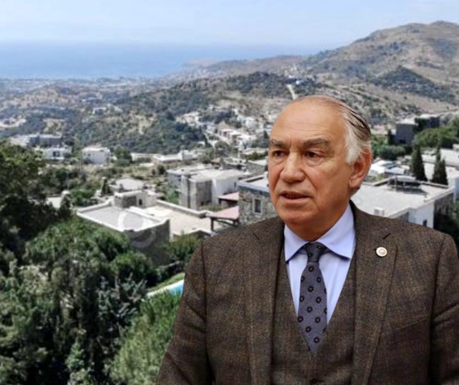 Bodrum Gürece’de kamu çalışanları için konut yapılacak