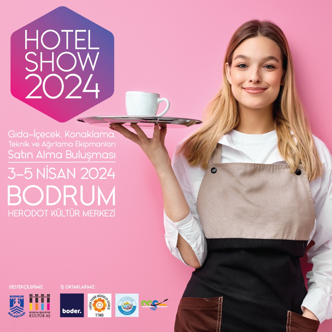 Bodrum HOTEL SHOW 2024’e Hazırlanıyor 