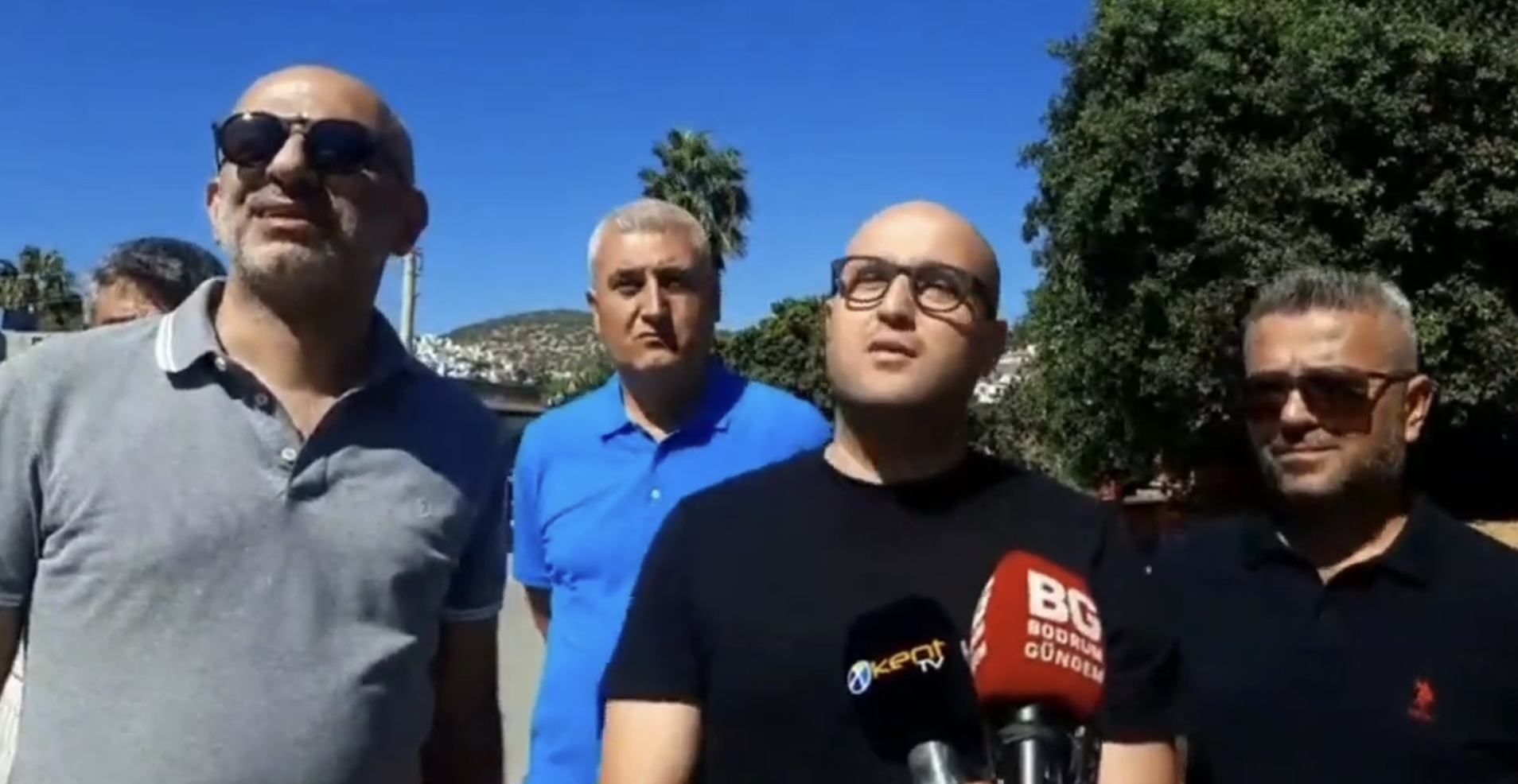 Bodrumlu turizmcilerden ‘altyapı’ isyanı! 