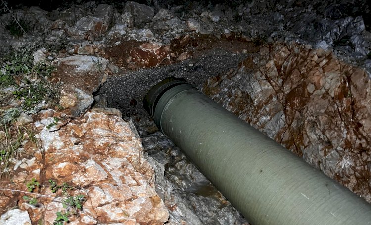 Bir Bodrum Klasiği: ‘Su Borusu Patlağı’