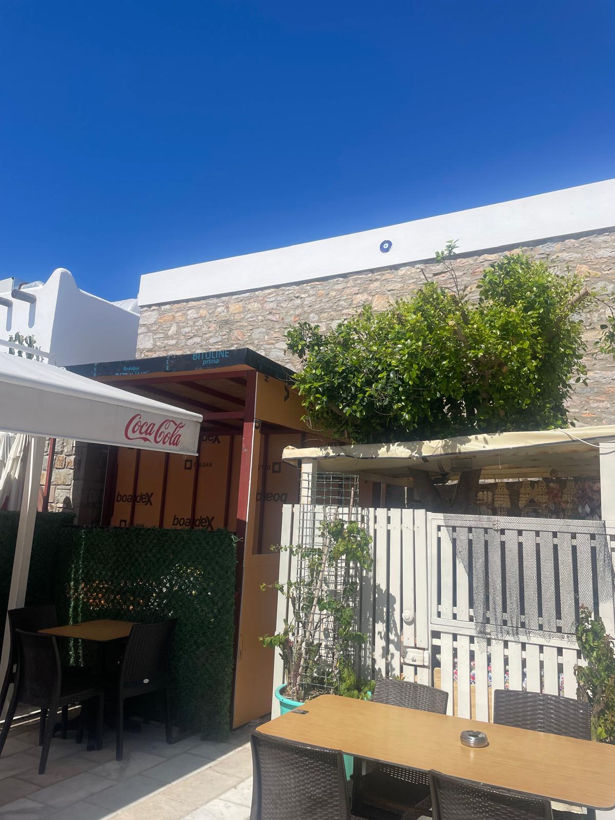 Belediye Kafe içinde ‘Kaçak Kafe!’