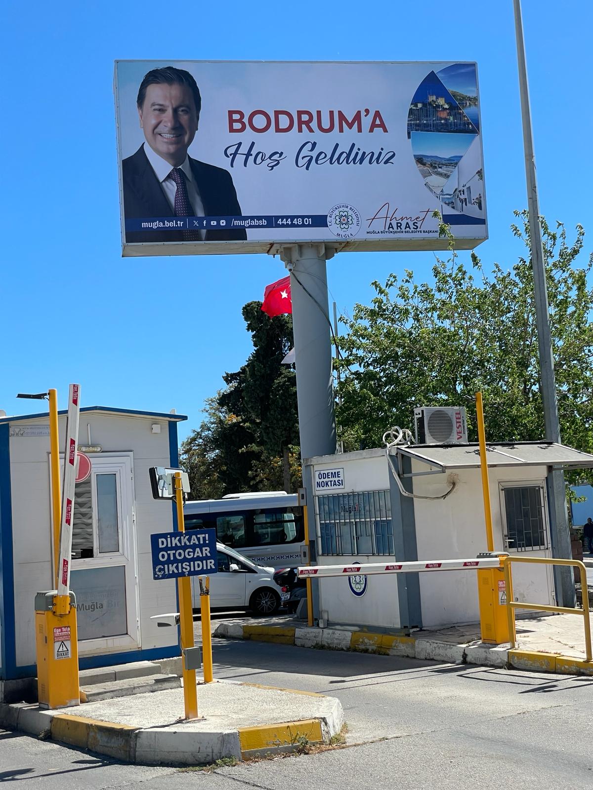 YORUMSUZ! Bodrum Otogarı…