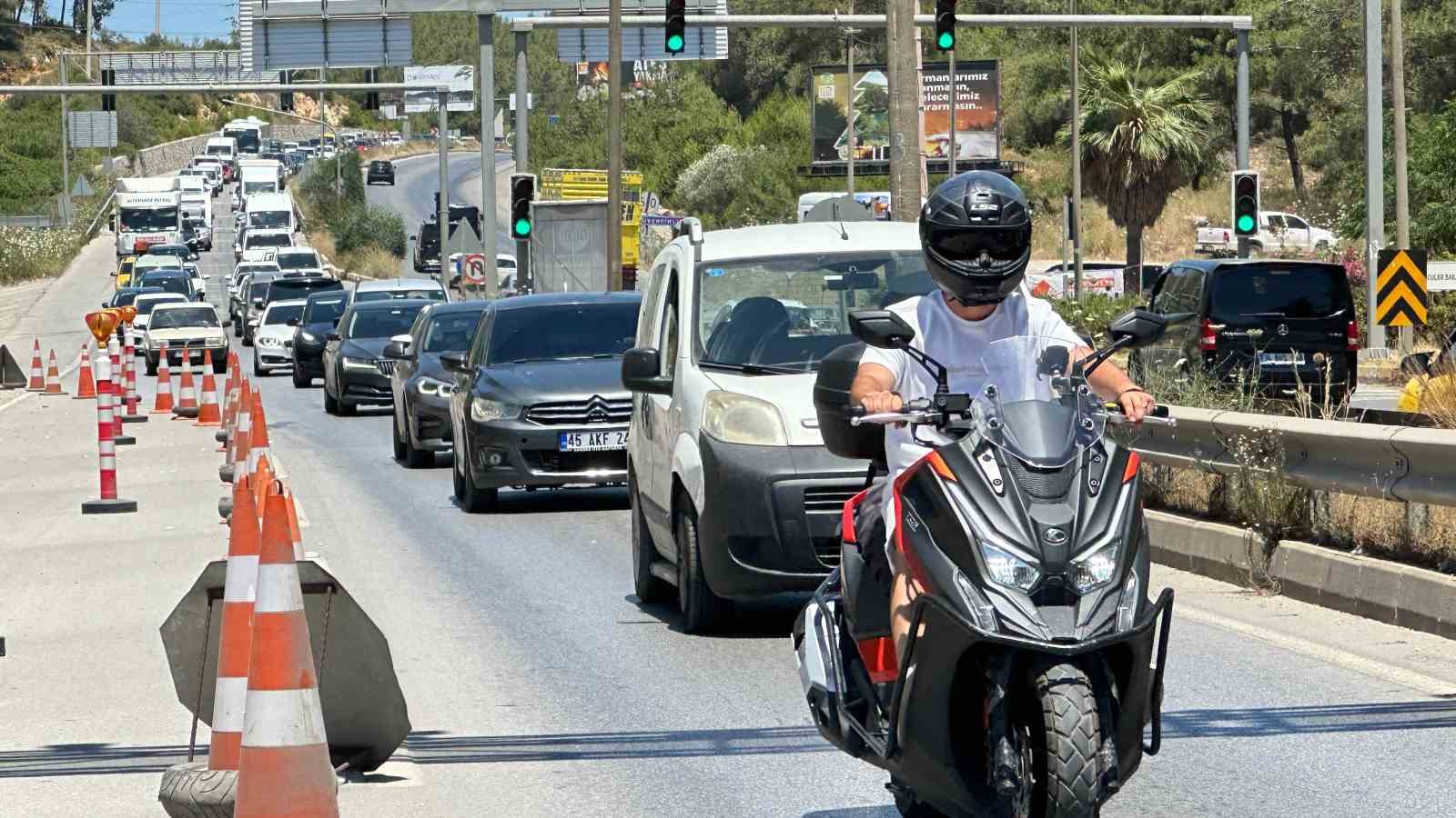 Bodrum’da kırmızı alarm: Güvenlik seviyesi en üst düzeye çıkarıldı
