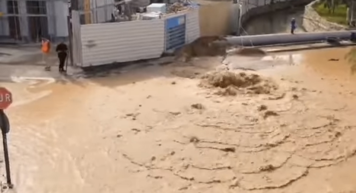 BİTEZ YİNE SAVAŞ ALANI! 