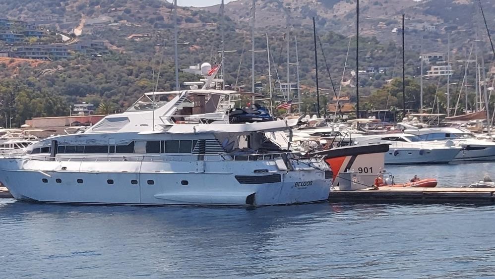 Uluslararası uyuşturucu sevkiyatında sanıklara 30'ar yıl hapis cezası